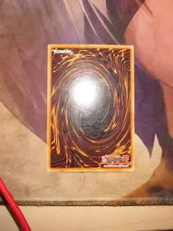 Black Luster Soldier ultra rare SYE-024 Yugioh - Image 2
