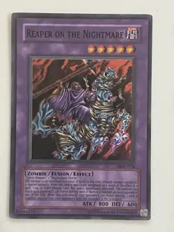 Reaper on the Nightmare, Holo, PGD 078 - Image 1