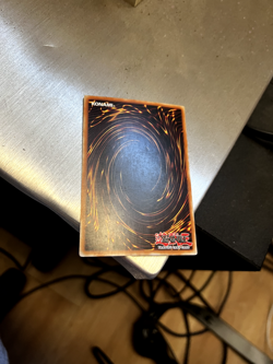 YU-GI-OH KONAMI RED EYES BLACK CHICK 1ST EDITION SD1-EN007 - Image 2