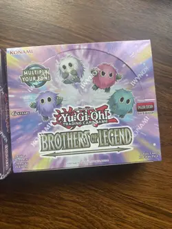 Yu-Gi-Oh! Legendary Duelists Immortal Destiny Booster Box Bundle 1st Edition Lot - Image 2