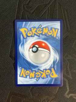 Pokemon Non-TCG Pikachu Mega Lucario Cosplay Pokemon Card (English) - NM - Image 3
