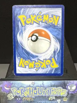Pokemon Card Alolan Vulpix 21/145 Stamped TOY'R'US Promo Played - Image 4