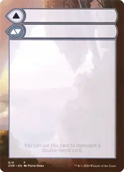 ZNR Zendikar Rising Tokens 10x Lots - MTG Magic: The Gathering - Image 3