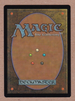 MTG - Peace and Quiet - Urza's Legacy - Uncommon VF/EX - Foil Single Card - Image 2