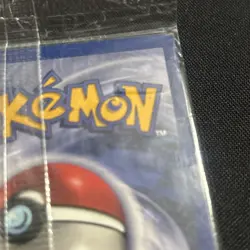 Electabuzz (Movie Promo) 02/53 Wotc Promo ( small cut in wrapper) + Free Card - Image 3