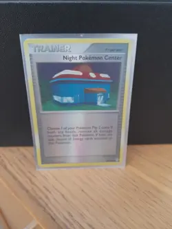 Pokemon Card Night Pokemon Center 108/130 Diamond & Pearl Reverse Holo - Image 1