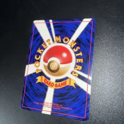 Sabrina's Psyduck Pokemon Card Japanese Nintendo Game Rare No. 054 - Image 2