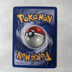 Mewtwo 10/102 Holo Rare Base Set Pokemon Card - Image 2