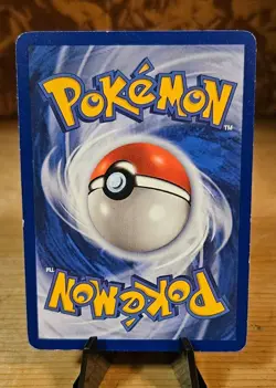 Pokemon TCG Moltres Fossil Card 27/62 1st Edition Rare MP/LP Non Holo Vintage - Image 2