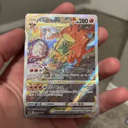 Charizard SWSH260, 261, and 262: Sword & Shield Promo Cards Holo - Image 2