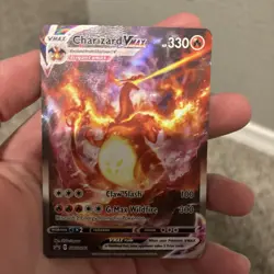 Charizard SWSH260, 261, and 262: Sword & Shield Promo Cards Holo - Image 4