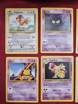 LP - 1999 Base Set - 19 Cards - Pokemon TCG - Image 2