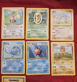 LP - 1999 Base Set - 19 Cards - Pokemon TCG - Image 4
