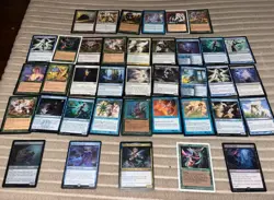 MTG FAIRY / FAE Adjacent Theme Magic The Gathering Card Lot + Bonuses ! - Image 1