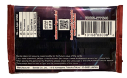 ONE PUNCH MAN Union Arena Trading Card Game, LOT OF 10, New Sealed Booster Packs - Image 3