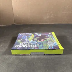 EDGE OF ETERNITIES MAGIC THE GATHERING MTG COLLECTOR BOOSTER 15 CARDS RARE FOIL - Image 2
