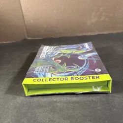 EDGE OF ETERNITIES MAGIC THE GATHERING MTG COLLECTOR BOOSTER 15 CARDS RARE FOIL - Image 3