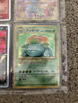 Vintage Pokemon Cards Random Selection - Image 3
