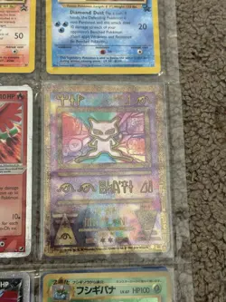 Vintage Pokemon Cards Random Selection - Image 4