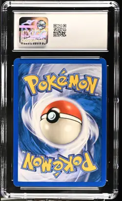 CGC 9 MINT Tropius EX Dragon Frontiers 23/101 Reverse Holo STAMPED Pokemon Card - Image 2