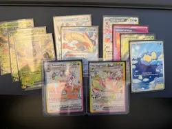 11x Lot - Surging Sparks SIR, IR Cards Pokemon TCG NM/M - Image 1