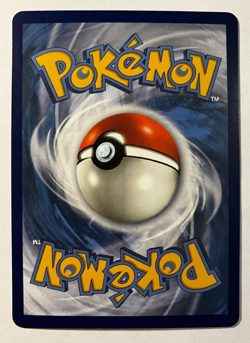 Kleavor VSTAR SWSH249 Black Star Promo Sword & Shield Pokemon Card NM - Image 2