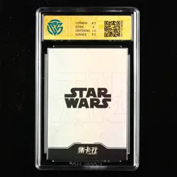 CCG Mint 9 2023 Card FUN Star Wars CCG card SW02-N068 R2-D2 & C-3PO - Image 2