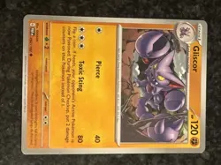 Gliscor - 092/182 - Uncommon - Near Mint Pokemon Card - Image 3