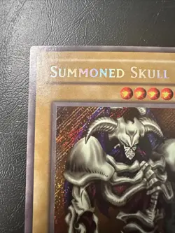 Yu-Gi-Oh Card BPT-002 SUMMONED SKULL NM Secret Rare - Image 2