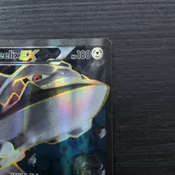 Pokemon TCG Steelix EX Steam Siege Holo Full Art Rare Card 108/114 - Image 5