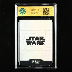 CCG Mint 9 2023 Card FUN Star Wars CCG card SW02-N019 Boba Fett - Image 2
