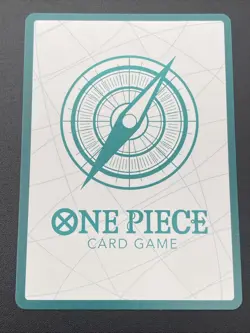One Piece DON!! Card (Rob Lucci) (Gold) Premium Booster NM FOIL - Image 2