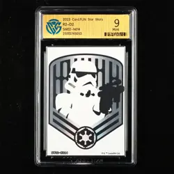 CCG Mint 9 2023 Card FUN Star Wars CCG card SW02-N014 R2-D2 - Image 1