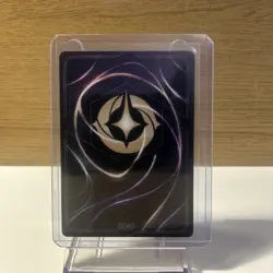 Disney Lorcana Demo Pascal Rapunzel's Companion Card - Rare - Image 2