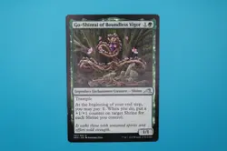 MTG Go-Shintai of Boundless Vigor Kamigawa: Neon Dynasty 187/302 Regular - Image 1