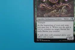 MTG Go-Shintai of Boundless Vigor Kamigawa: Neon Dynasty 187/302 Regular - Image 2