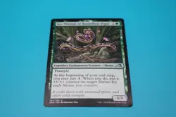 MTG Go-Shintai of Boundless Vigor Kamigawa: Neon Dynasty 187/302 Regular - Image 4