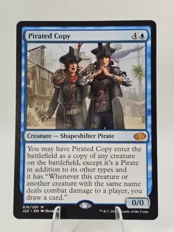 Pirated Copy Jumpstart 2022 Regular - NM - CLEAN - Image 1