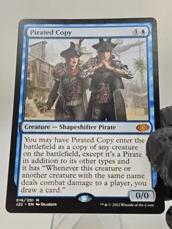 Pirated Copy Jumpstart 2022 Regular - NM - CLEAN - Image 2