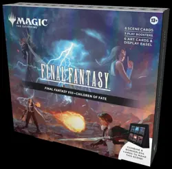 PRESALE MTG Final Fantasy VIII Scene Box | Children of Fate | Ships December 8th - Image 1