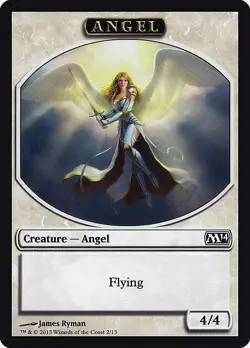 M14 Magic 2014 Tokens 10x Lots - MTG Magic: The Gathering - Image 2