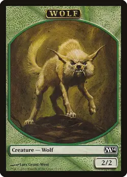 M14 Magic 2014 Tokens 10x Lots - MTG Magic: The Gathering - Image 3