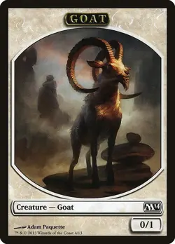 M14 Magic 2014 Tokens 10x Lots - MTG Magic: The Gathering - Image 4
