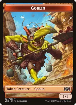 UND Unsanctioned Tokens 10x Lots - MTG Magic: The Gathering - Image 2