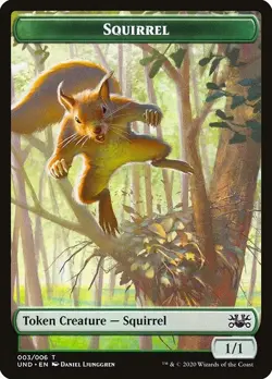 UND Unsanctioned Tokens 10x Lots - MTG Magic: The Gathering - Image 3