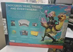 MAGIC THE GATHERING: FINAL FANTASY CHOCOBO BUNDLE BOX (SEALED, ENGLISH) - Image 2