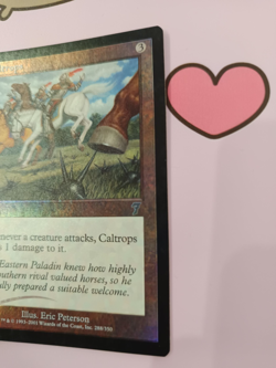 Caltrops 7th Edition Foil - Image 2