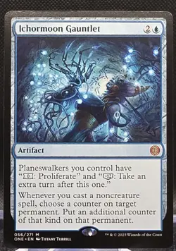 Ichormoon Gauntlet #56 Phyrexia: All Will Be One Regular Mythic - Image 1