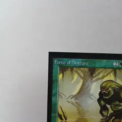 Force of Nature x (1) MTG - Collectors' Edition (CE) - EX/NM - Image 2
