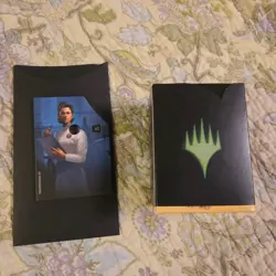 MtG x Fallout: For Science! Commander Deck (OPEN BOX) - Image 2
